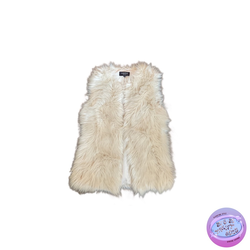 Beige Polar Bear Vest